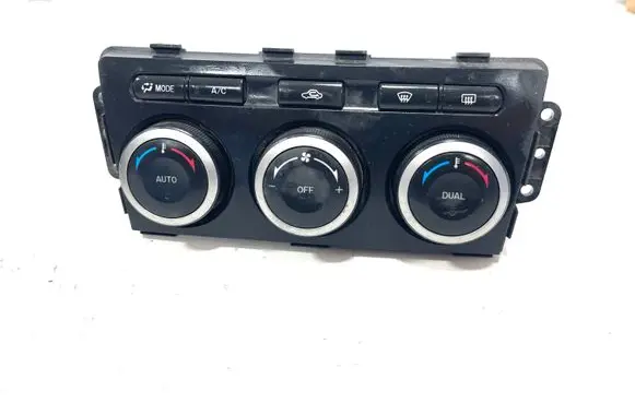 Mazda 6 Climate control unit GAM761190B T1005815J