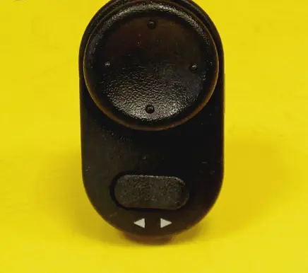 Opel Astra G Wing mirror switch 09226861