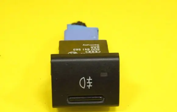Audi A4 S4 B5 8D Fog light switch 8D0941563
