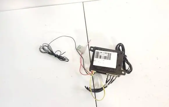 Volkswagen Golf Plus Parking PDC control unit/module 10r020586 10r-020586