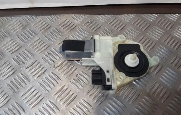 Porsche Panamera (970) Front door window regulator motor 0536011001