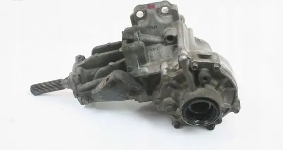 Citroen C4 Aircross Manual 5 speed gearbox W6MBA