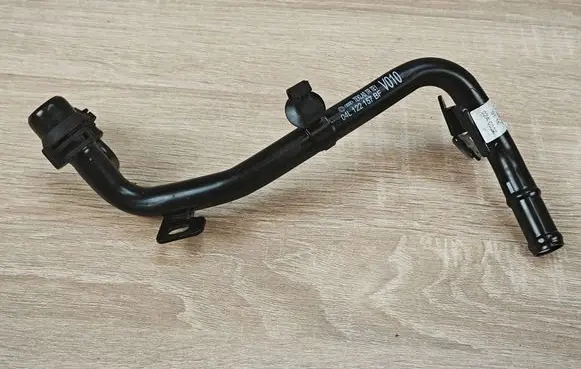Audi A6 C7 Engine coolant pipe/hose 04L122157BF
