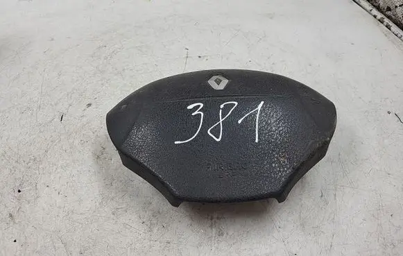 Renault Kangoo I Steering wheel airbag 8200091772J