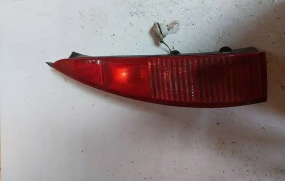 Citroen C5 Rear/tail lights