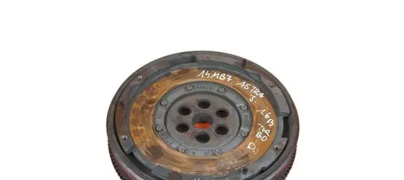 Opel Astra J Dual mass flywheel 55564555 A16LET