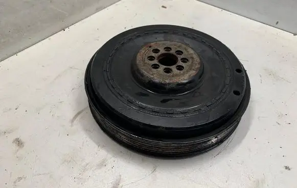 Audi A6 S6 C6 4F Crankshaft pulley 3561543578