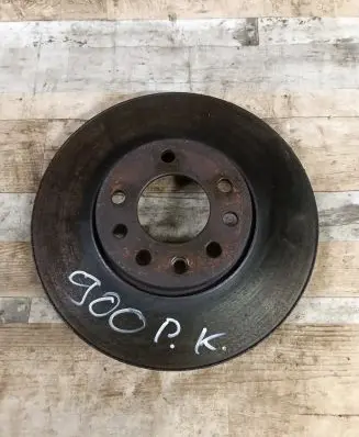 Skoda Octavia Mk1 (1U) Front brake disc
