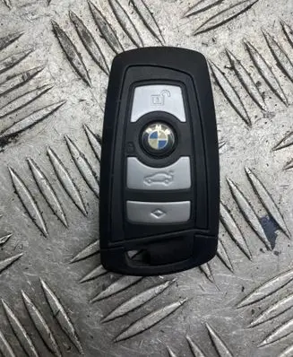 BMW 5 F10 F11 Ignition key/card 