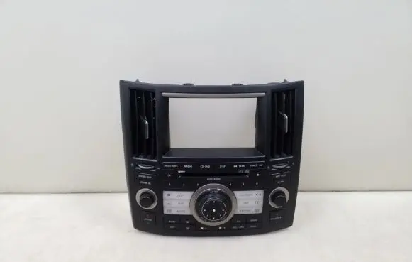 Infiniti FX Air conditioner control unit module 28395CL71A