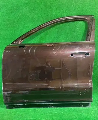 Porsche Cayenne (9Y0 9Y3) Front door