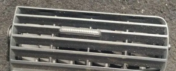Honda Civic Dashboard side air vent grill/cover trim