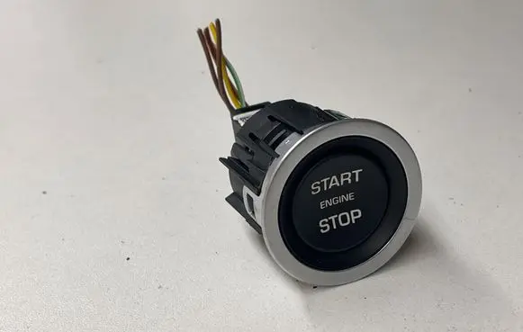 Land Rover Range Rover Sport L494 Engine start stop button switch GPLA14C376AB 561073 14C376AB