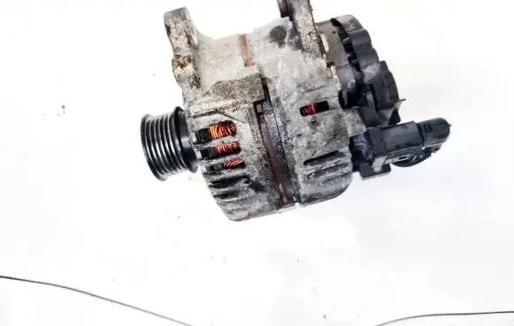 Volkswagen Golf V Generator/alternator 036903024J 0124325127