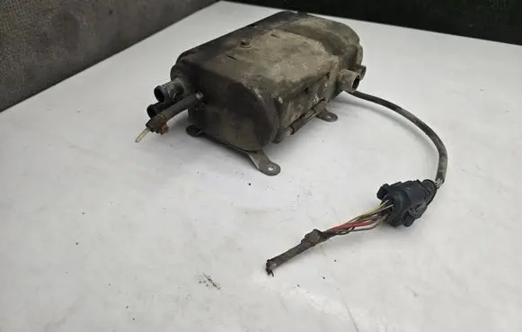 Volkswagen Crafter Auxiliary pre-heater (Webasto) 389396A 38939GA HYDRONIC