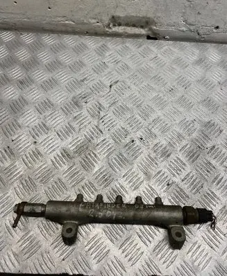 Fuel main line pipe