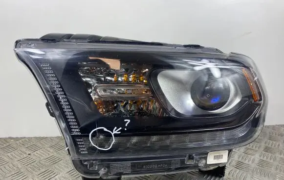 Dodge Durango Headlight/headlamp P68299131AE