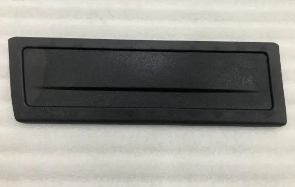 Volkswagen PASSAT B6 Centre console side trim front 