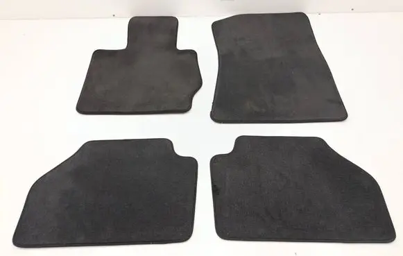 BMW X3 F25 Car floor mat set 7327943 7449443