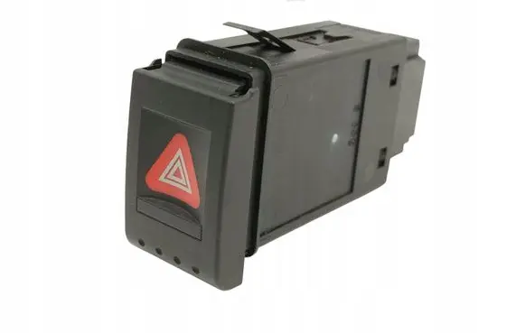 Volkswagen Lupo Hazard light switch 6X0953235A