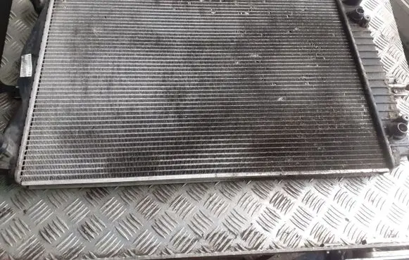 Coolant radiator