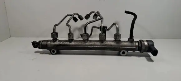 Hyundai Santa Fe Fuel main line pipe 0445214085
