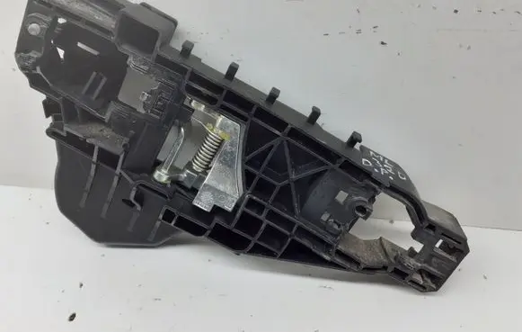 Mercedes-Benz ML W164 Front door exterior handle A1647601834