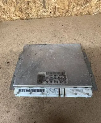 Mercedes-Benz S W220 ESP (stability system) control unit a0185454732 0185454732 0265109055
