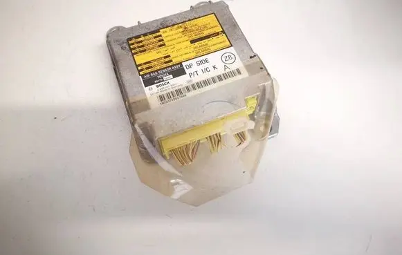 Airbag control unit/module