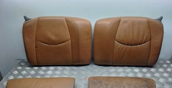 Porsche 911 997 Rear seat 