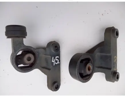 Mazda CX-7 Engine mount vacuum valve 