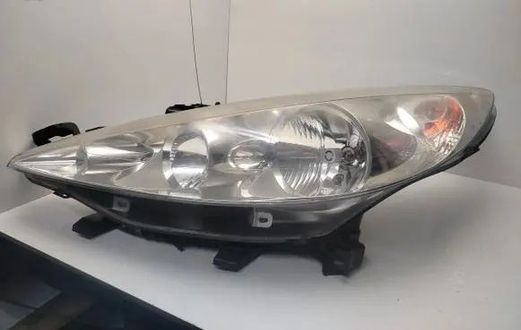 Peugeot 207 Headlight/headlamp 44R12