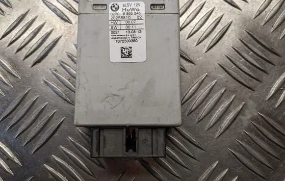 BMW X6 F16 Central body control module 6865245