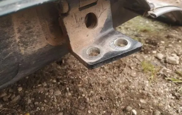 Citroen Xsara Rear door lower hinge