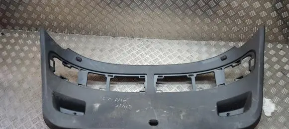 Honda Civic Other trunk/boot trim element 84440SMGE000M1 84440-SMG-E000-M1