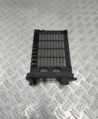 Volkswagen Touran III Electric cabin heater radiator 5Q0963235A