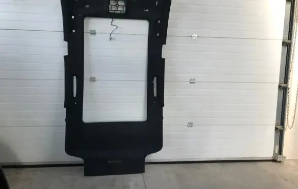 Mercedes-Benz GLE W167 Headlining A1676901404