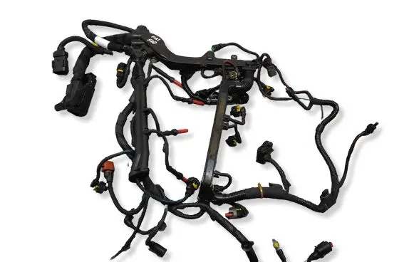 Fiat 500X Engine installation wiring loom M07800345 0055264936002715 1773900110