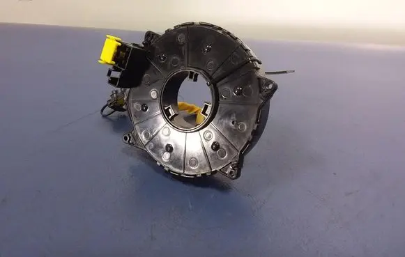 Hyundai Matrix Airbag slip ring squib (SRS ring) 