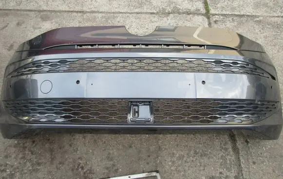 Front bumper