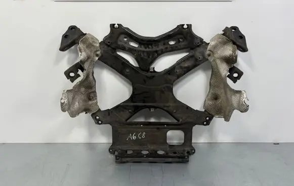 Audi A6 S6 C8 4K Front subframe 4K1399347C 4K0399299A 4K0399300A