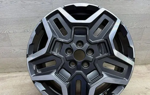 Hyundai Santa Fe R19 alloy rim 52910S1730