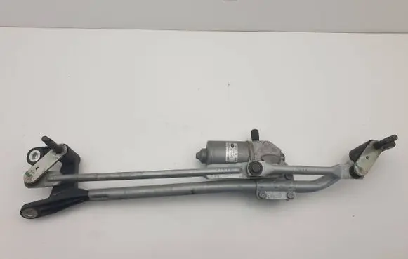 Land Rover Evoque I Front wiper linkage and motor W27116 4357S