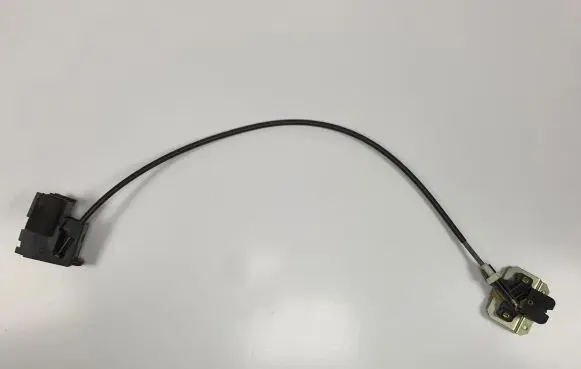 Mercedes-Benz S W140 Glove box lock 