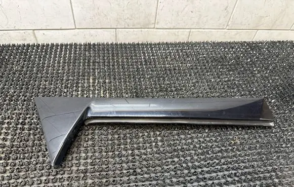 Citroen C4 II Picasso Tailgate/trunk side cover trim 9801009877