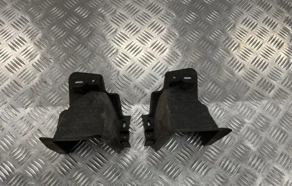 Mazda CX-30 Front tow hook cap/cover DFR5502G1