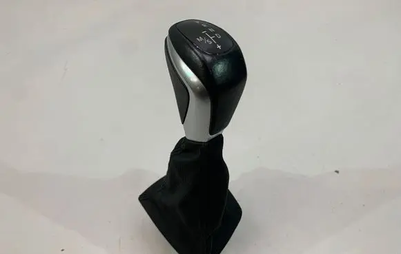BMW X2 F39 Gear lever shifter trim leather/knob 9391197