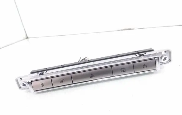 Jaguar XF X250 Hazard light switch 8X2311B650AB