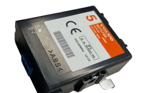 Immobilizer control unit/module
