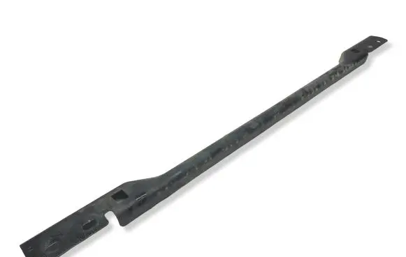 Ford Mustang VI Radiator support slam panel bracket FR3B8A058AC BBBDA